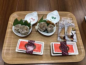 崎陽軒 横浜工場見学