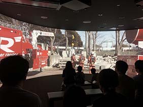 横浜市民防災センター