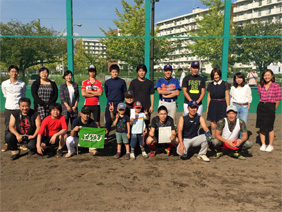 優勝チーム