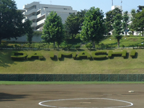 t大会会場