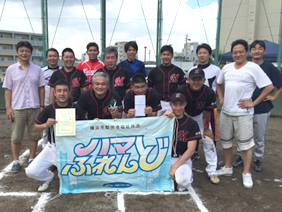 優勝チーム