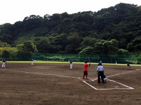 ソフトボール大会