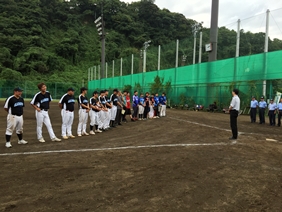 ソフトボール大会