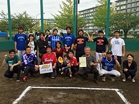 ソフトボール大会