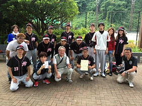 ソフトボール大会