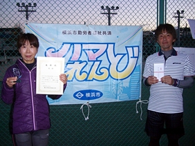 テニス大会