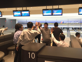 ボーリング大会まとめ