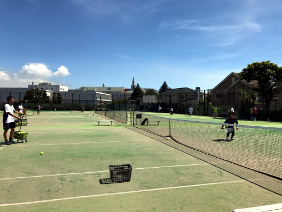 １Dayテニス教室
