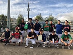 ソフトボール