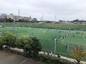 ハマふれんどフットサル大会