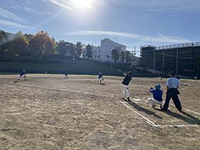 ハマふれんどソフトボール大会