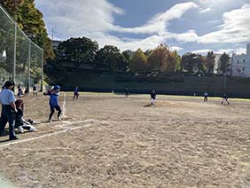 ハマふれんどソフトボール大会