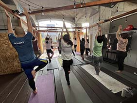 YOGA体験会/SUP体験