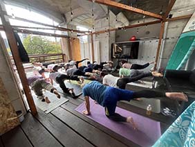 YOGA体験会/SUP体験