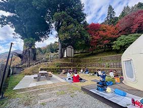 森林ウォーク＆森林セラピー