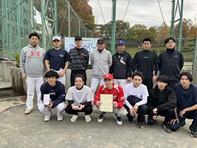 ハマふれんどソフトボール大会