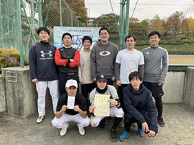 ハマふれんどソフトボール大会