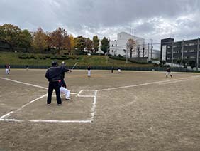 ハマふれんどソフトボール大会